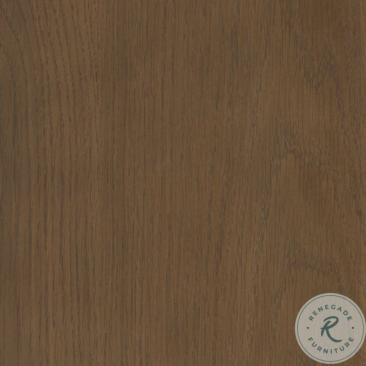 Toulouse Toasted Oak 1 Drawer Nightstand