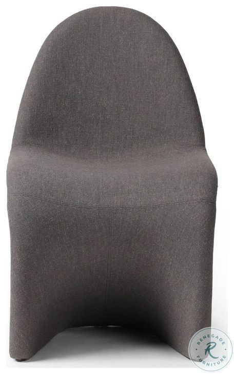 Briette Antwerp Seal Performance Fabric Dining Chair