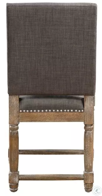 Mariana Asphalt Dining Chair