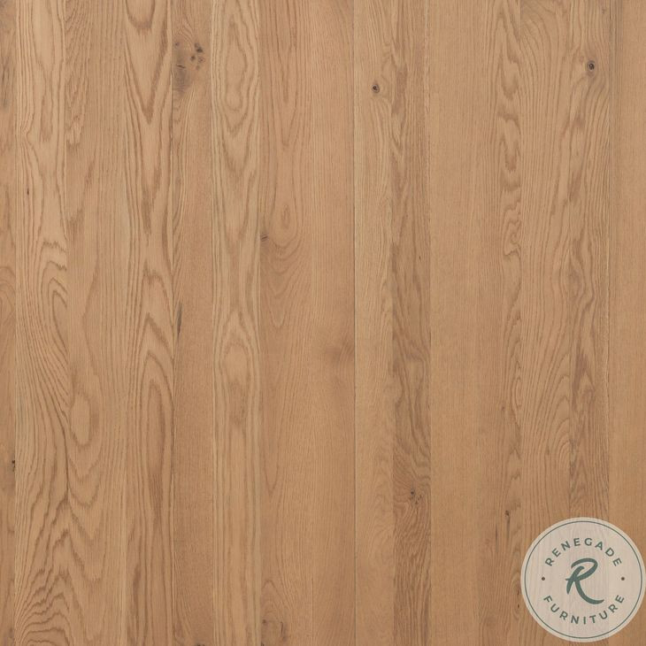 Pickford Dusted Oak Veneer Square Coffee Table