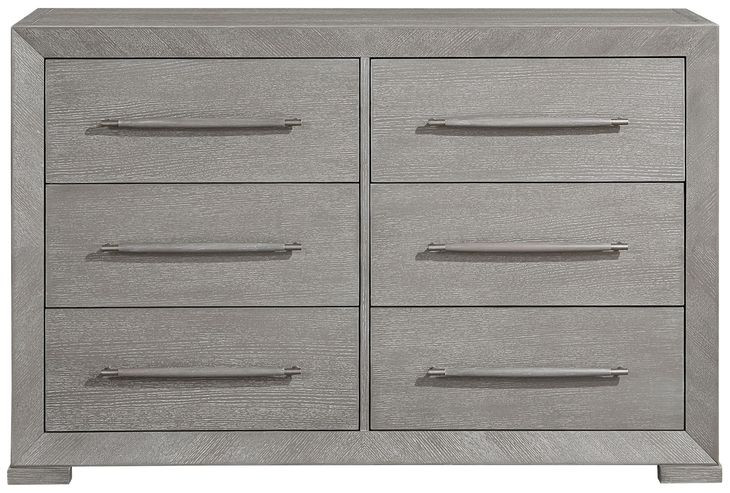Owen Gray 6 Drawer Dresser