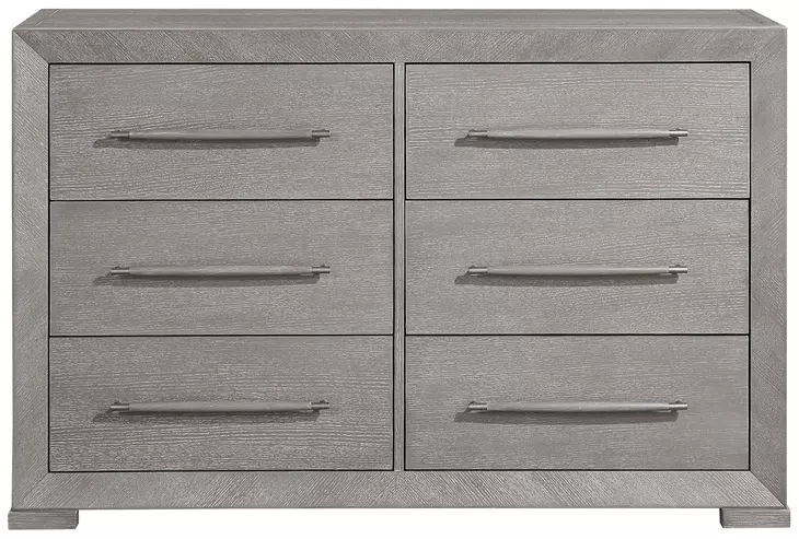 Owen Gray 6 Drawer Dresser