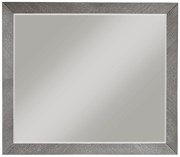 Owen Gray Rectangular Dresser Mirror