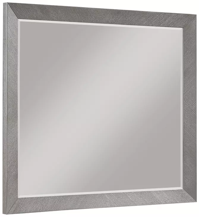 Owen Gray Rectangular Dresser Mirror