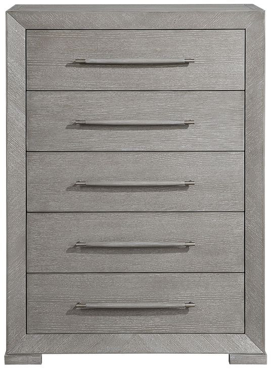 Owen Gray 5 Drawer Chest