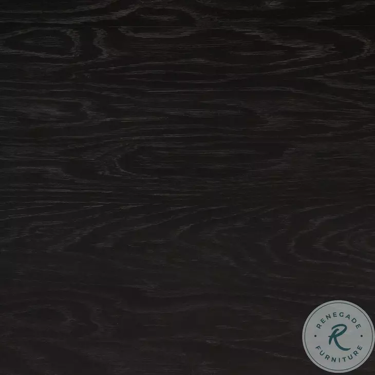 Toulouse Distressed Black 6 Drawer Dresser