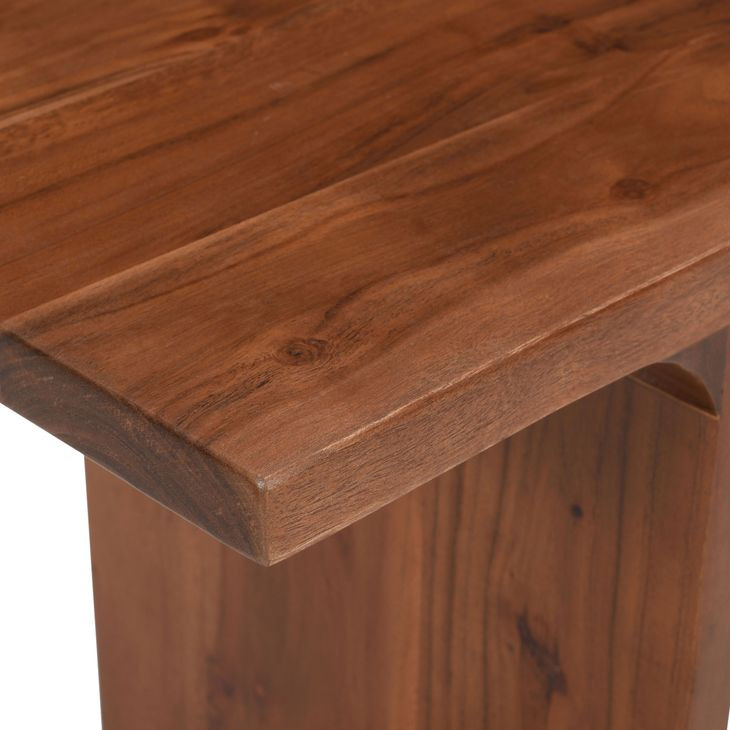 Idiom Chestnut Rectangular End I Table