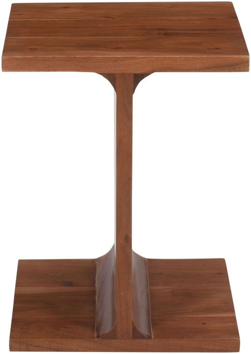 Idiom Chestnut Rectangular End I Table