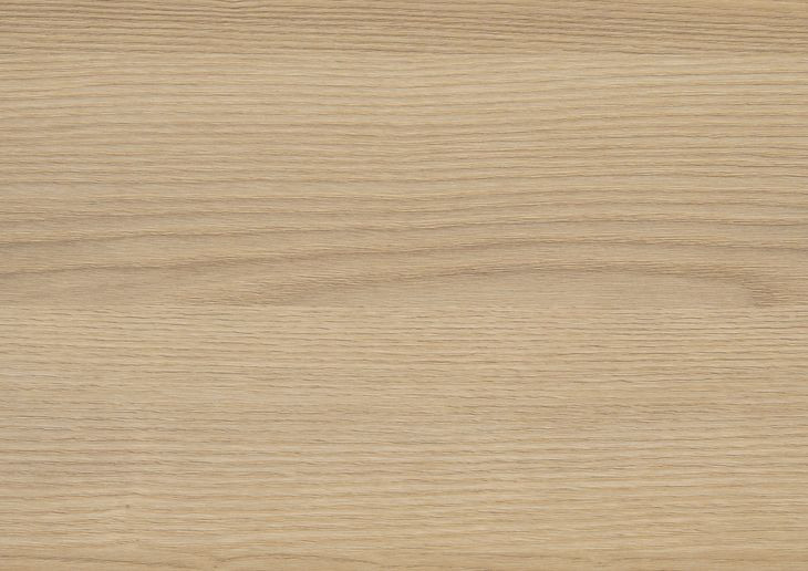 Sterling Natural and White California King Panel Bed with LED