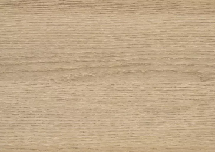 Sterling Natural and White Queen Panel Bed with LED