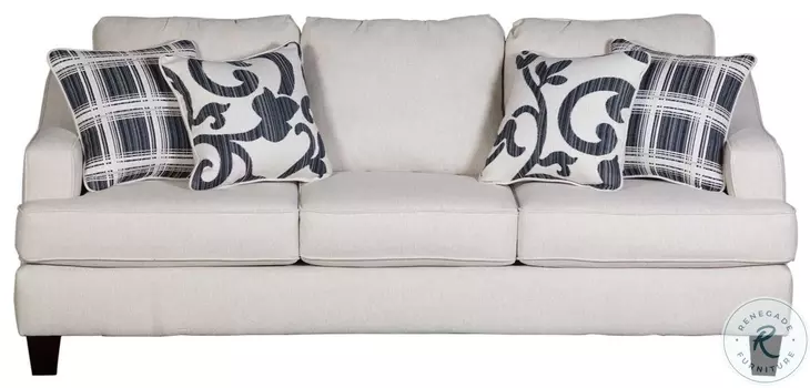 Truth or Dare Salt 89" Sleeper Sofa
