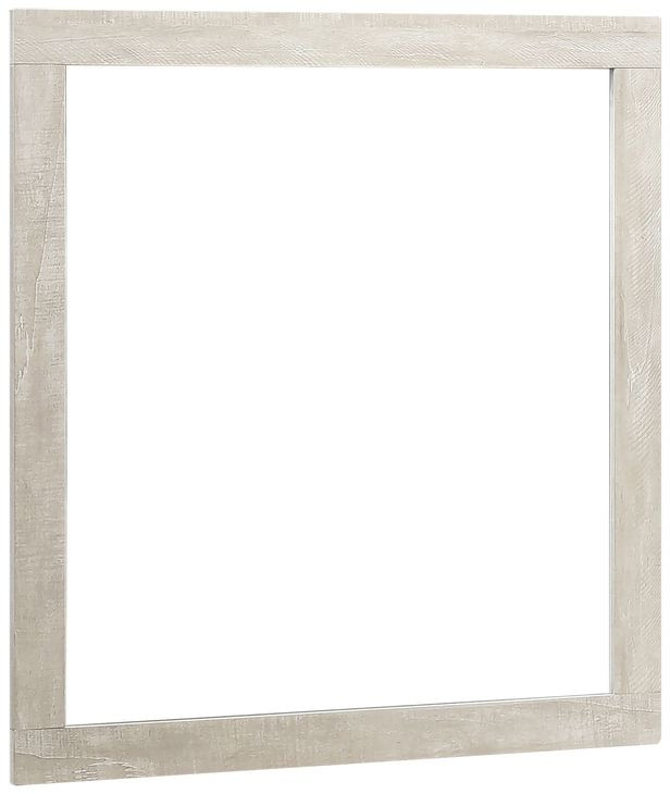 Aspen Dusty Gray Panel Bedroom Set