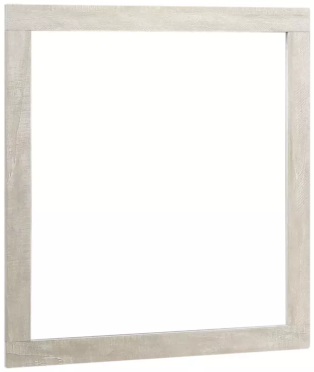 Aspen Dusty Gray Panel Bedroom Set