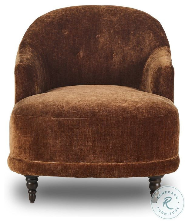 Marnie Altair Sienna 32" Upholstered Chaise Lounge