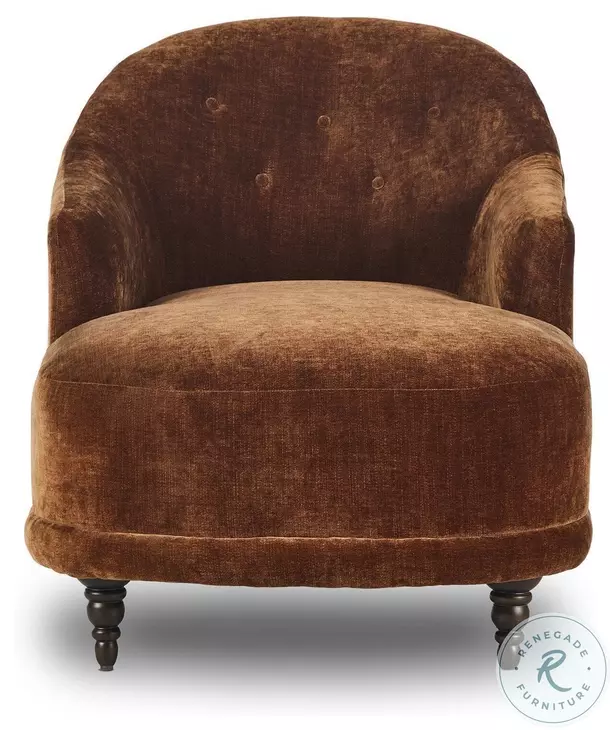 Marnie Altair Sienna 32" Upholstered Chaise Lounge
