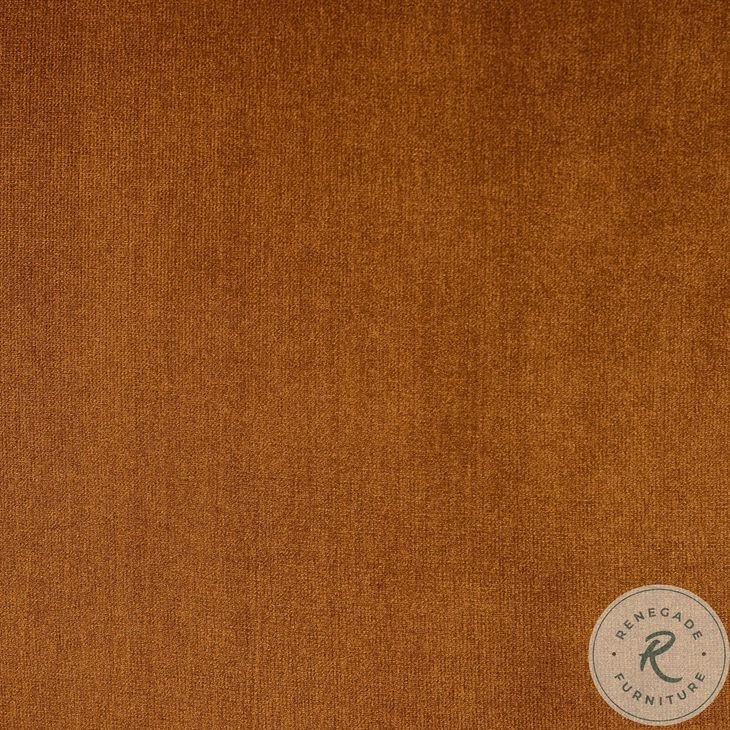 Farrah Ingram Ochre 39" Upholstered Chaise Lounge