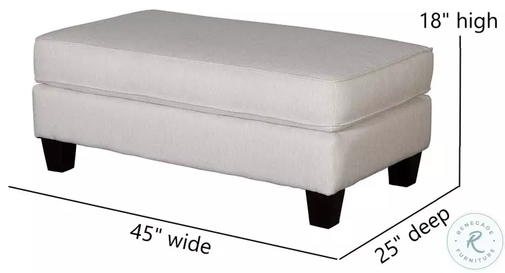 Truth or Dare Salt Ottoman