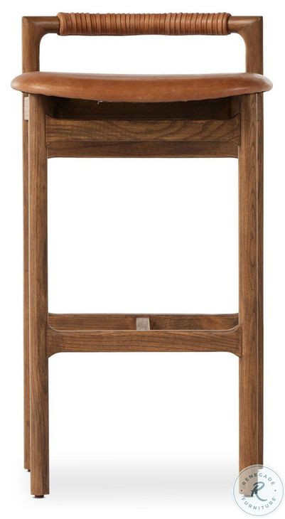 Baden Haven Tobacco Bar Stool