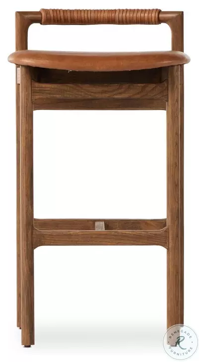 Baden Haven Tobacco Bar Stool