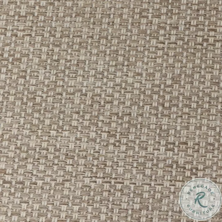 Montecito Faux Dark Hyacinth Outdoor Chair