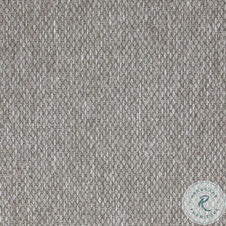 Montecito Faux Black Hyacinth Outdoor Chair