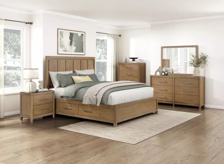 light brown wood dresser Valor Wipe Clean with a clean dry cloth and dust regularly Mid-Century 3-Drawer Dresser Light Brown