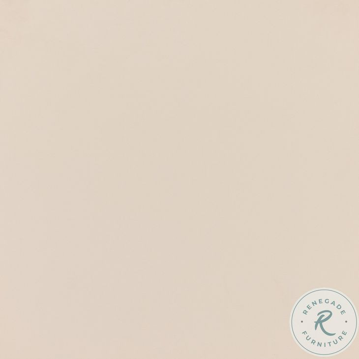 Luella Matte Alabaster Large 3 Drawer Nightstand