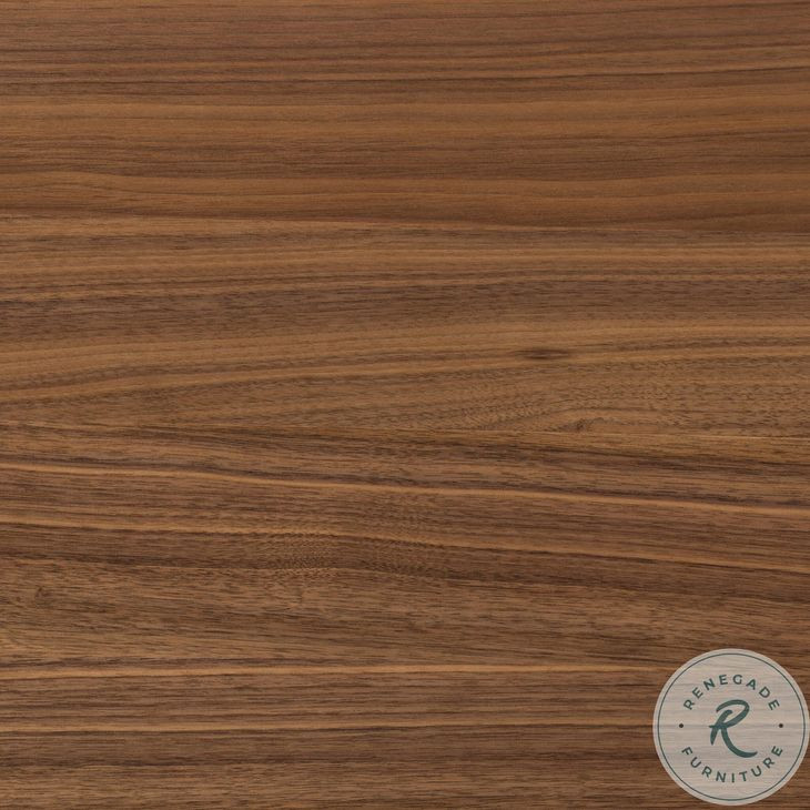 Arturo Natural Walnut Veneer 78" Console Table