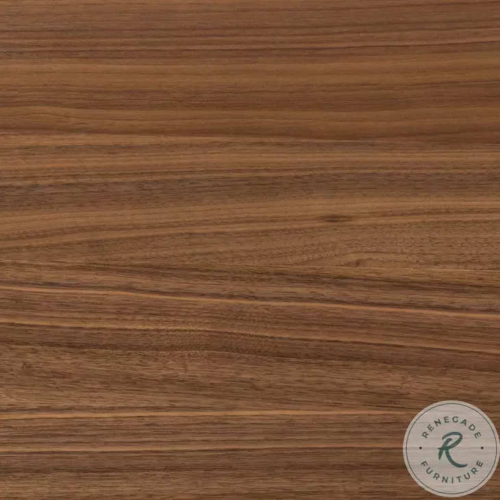 Arturo Natural Walnut Veneer 78" Console Table