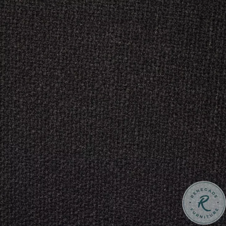 Roxy Gibson Black Performance Fabric Dining Chair