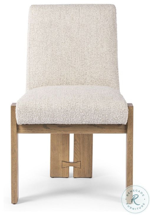 Roxy Somerton Ash Performance Fabric Dining Chair