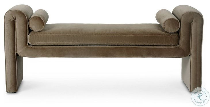 Mitchell Surrey Fossil 63" Accent Bench