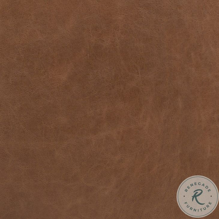 Alec Dulane Mahogany 98" Upholstered Sofa