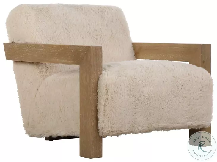 Jackson Caramel Toned Accent Chair