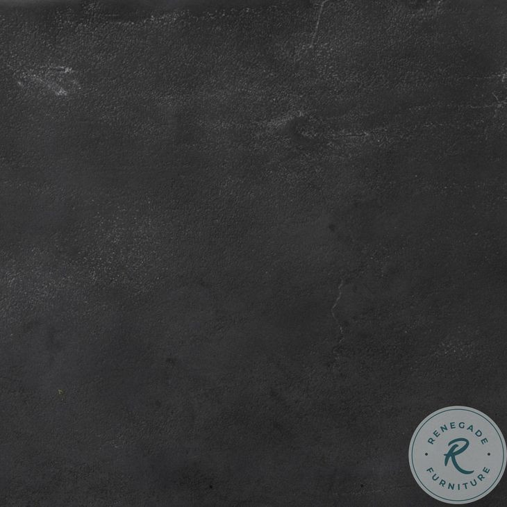 Basil Aged Grey Rectangular Outdoor Coffee Table