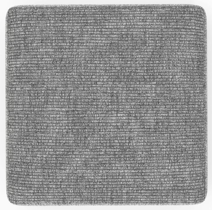 Avondale Nature Upholstered Rectangular Ottoman