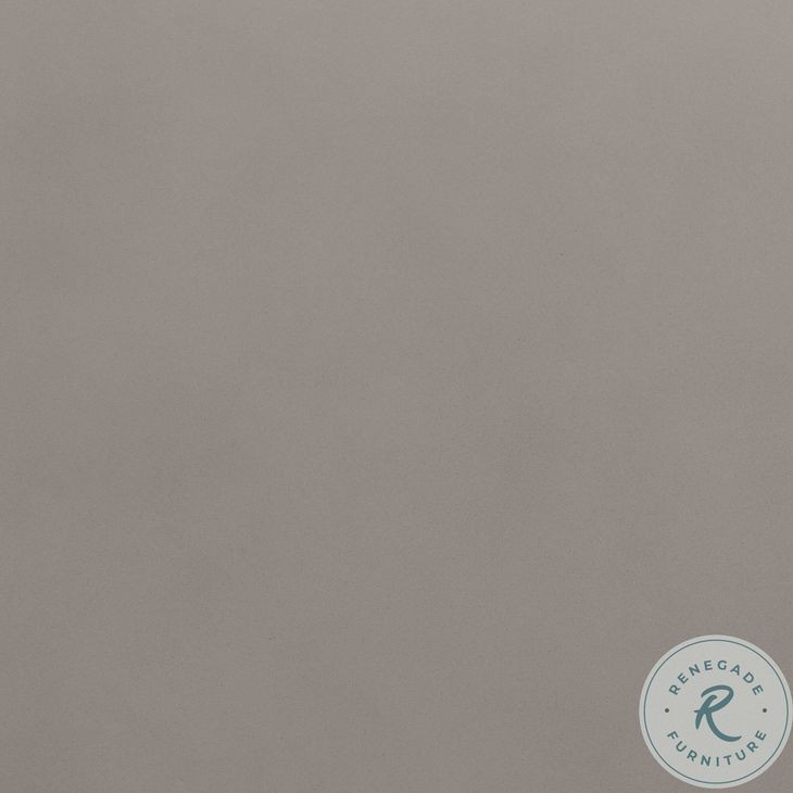 Otero Natural Concrete Rectangular Outdoor Coffee Table