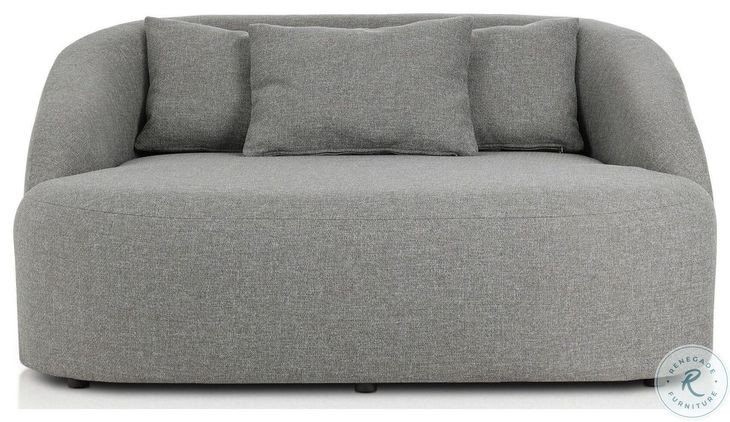 Opal Hayes Smoke Outdoor Daybed