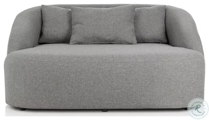 Opal Hayes Smoke Outdoor Daybed