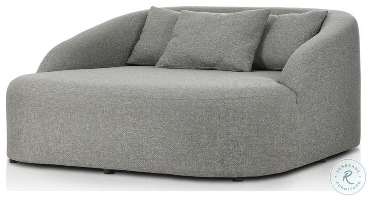 Opal Hayes Smoke Outdoor Daybed