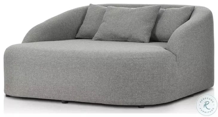 Opal Hayes Smoke Outdoor Daybed