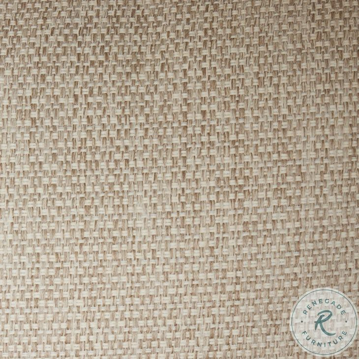 Stroud Washed Brown Outdoor Swivel Chair