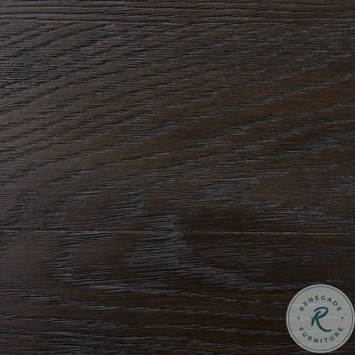 Warby Worn Black Veneer 78" Console Table