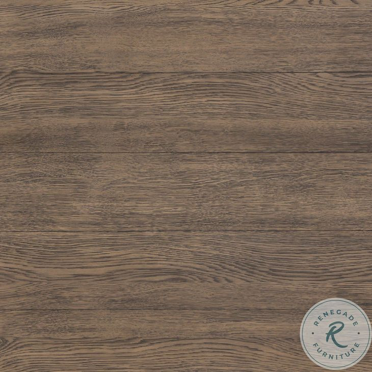 Warby Worn Oak Veneer 78" Desk