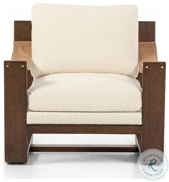 Cesar Durham Cream Chair