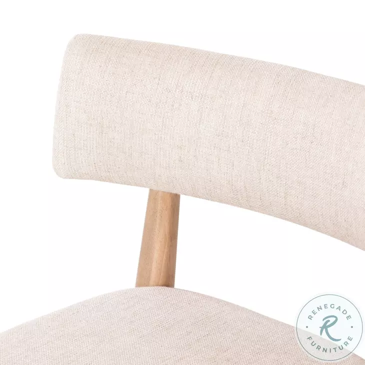 Cardell Essence Natural Dining Chair Set of 2