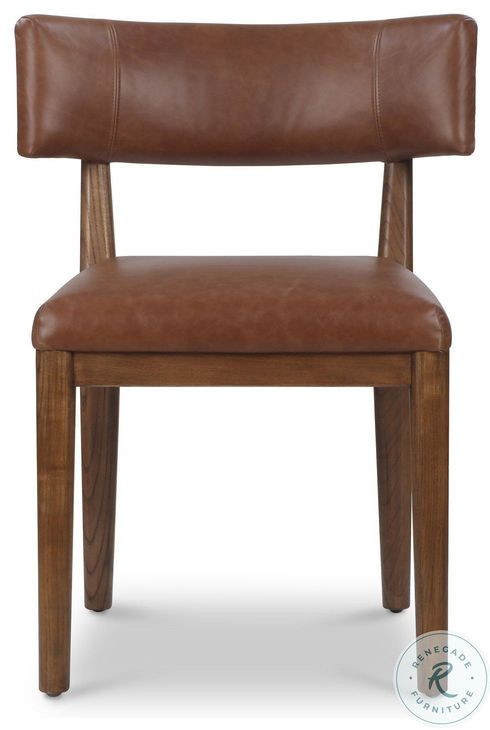 Cardell Sonoma Chestnut Dining Chair Set of 2