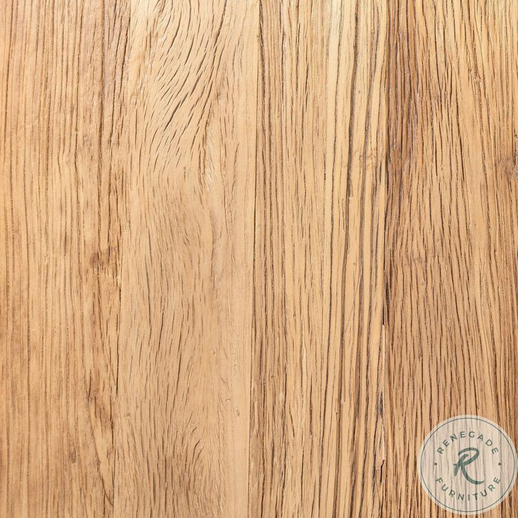 Allandale Reclaimed Natural Elm 60" Round Dining Table