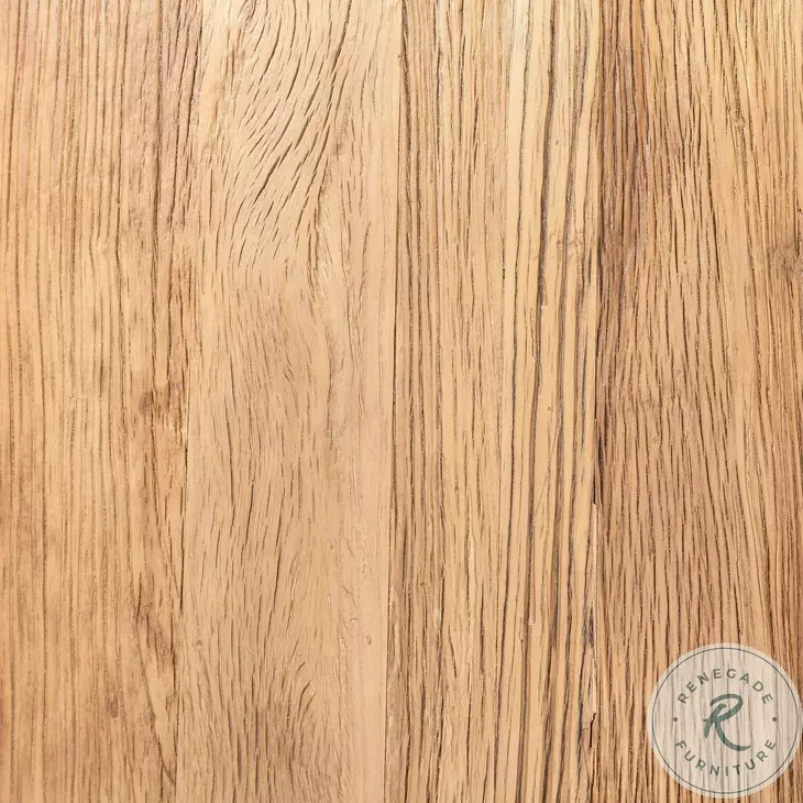 Allandale Reclaimed Natural Elm 60" Round Dining Table