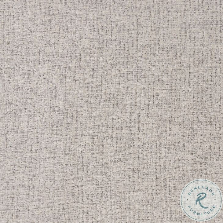 Quincy Plushtone Linen Performance Fabric King Upholstered Bed